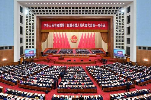 Trung Quốc khai mạc Kỳ họp Quốc hội, dự kiến bầu một số chức danh lãnh đạo