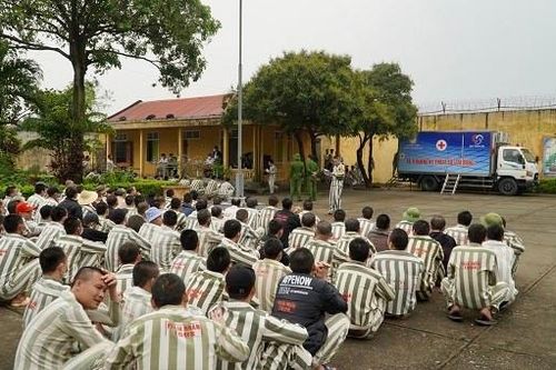 Khởi động chương trình phòng chống bệnh lao tại Trại giam Đồng Sơn