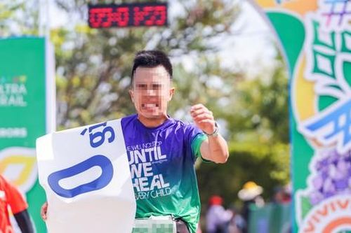 Bị tước ngôi vô địch 25km Dalat Ultra Trail, nam VĐV thừa nhận chạy sai đường