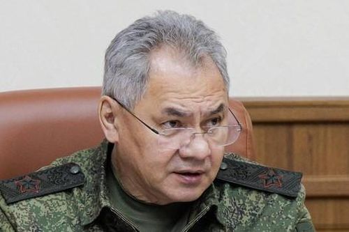 Bộ trưởng Quốc phòng Nga gặp chỉ huy các nhóm quân tham gia chiến dịch ở Ukraine