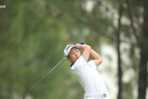 81 golfer nhí tranh tài tại VGA Junior Tour