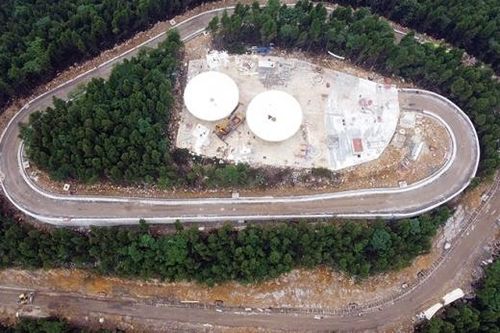 Trung Quốc phát triển radar giám sát không gian sâu
