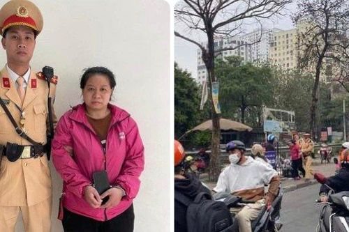 'Nữ quái' vờ hỏi mượn điện thoại gọi điện cho người thân rồi cướp