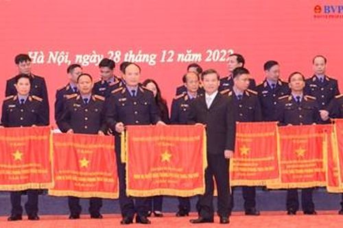 Nâng cao hiệu lực, hiệu quả quản lý nhà nước về thi đua, khen thưởng trong tình hình mới