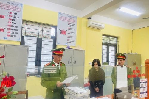 Bắc Giang: Bắt một công chức địa chính về tội 'Giả mạo trong công tác'