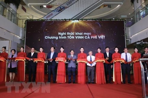 Tìm giải pháp giúp nâng cao giá trị ngành càphê Việt Nam