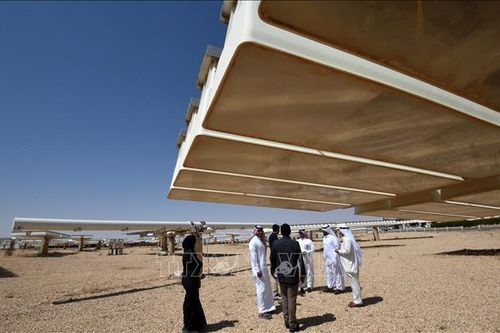 UAE và Saudi Arabia dẫn đầu Trung Đông về năng lượng tái tạo