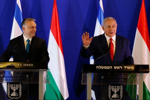 EU phản ứng về việc Hungary di chuyển đại sứ quán ở Israel đến Jerusalem