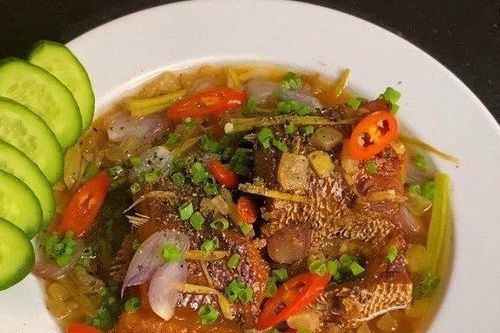 Món ngon cuối tuần: Hao cơm với mắm cá lóc chưng thịt