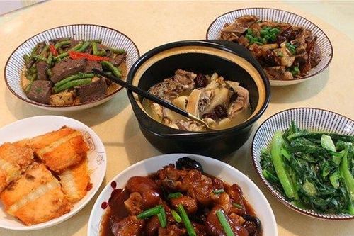 Thực đơn đãi khách cuối tuần khiến ai cũng phải trầm trồ khen mẹ đảm
