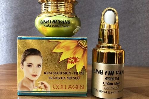 Thu hồi, tiêu hủy 33 loại mỹ phẩm của công ty Nguyễn Hoàng Na