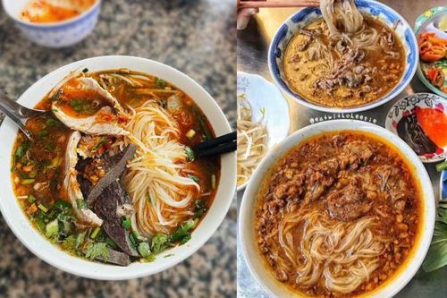 Món hủ tiếu khiến khách đổ mồ hôi, chảy nước mắt mà miệng vẫn không thể ngừng ăn