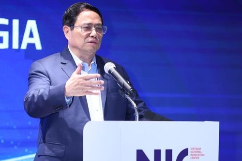 Thủ tướng: Trung tâm đổi mới sáng tạo phải trở thành nơi hội tụ trí tuệ của thế giới