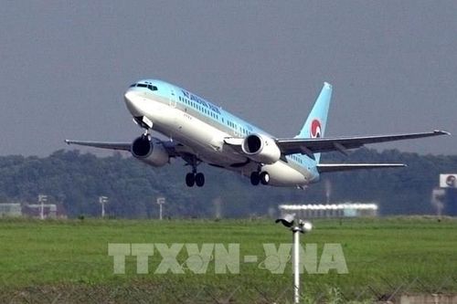 Hàn Quốc, Trung Quốc tăng dần số chuyến bay lên mức trước đại dịch