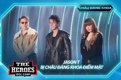 Khoe nốt cao quá nhiều, Jason.T bị nhạc sĩ Lưu Thiên Hương và Châu Đăng Khoa 'điểm mặt'