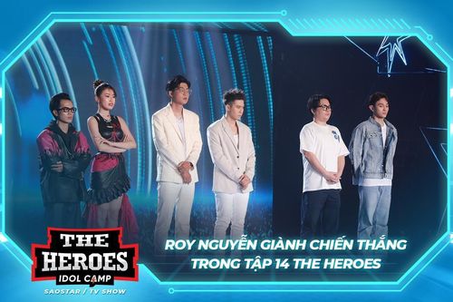 Kết hợp cùng Shaun, Roy Nguyễn chiến thắng thuyết phục trước Jason T và Pháo