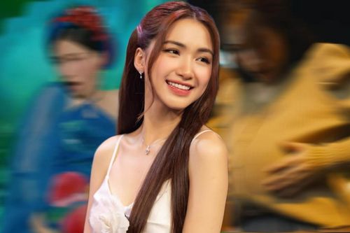 Hòa Minzy bất ngờ công bố bụng bầu trong MV sau thời gian dài 'thai nghén'