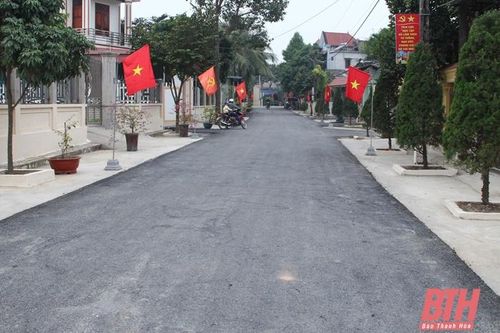 'Nhìn lại 2 năm thực hiện Chương trình Xây dựng Nông thôn mới' (Bài 8): Phát triển tiêu chí nổi trội ở những xã nông thôn mới kiểu mẫu