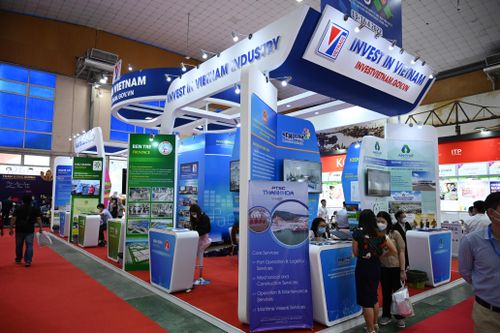 Sắp diễn ra hội chợ quốc tế Vietnam Expo 32 tại Hà Nội