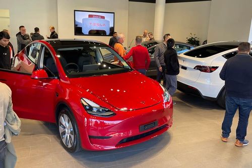 Tesla triệu hồi gần 3.500 chiếc Model Y do lỗi lỏng bu-lông