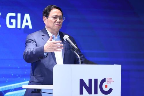 'Trung tâm Đổi mới sáng tạo quốc gia phải là nơi hội tụ trí tuệ, lan tỏa lợi ích'