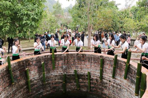 Lai Châu: Đặc sắc nét văn hóa của người Thái tại Lễ hội Nàng Han