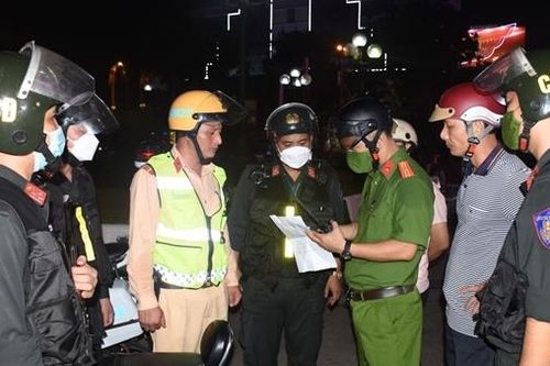 Hiệu quả hoạt động tuần tra vũ trang