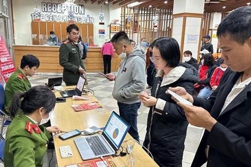 Chuyển đổi số là bước đột phá thúc đẩy phát triển kinh tế - xã hội của địa phương