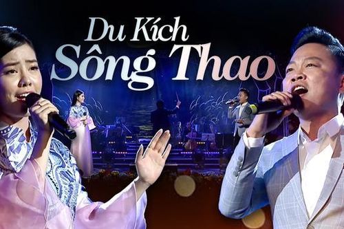 Du kích sông Thao