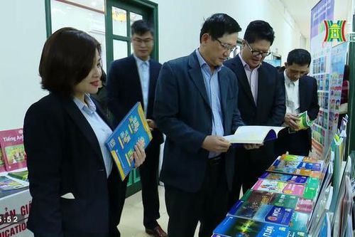 Hà Nội triển khai chương trình giáo dục phổ thông 2018