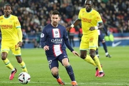 Clip Messi và Mbappe góp công lớn giúp PSG thắng đậm