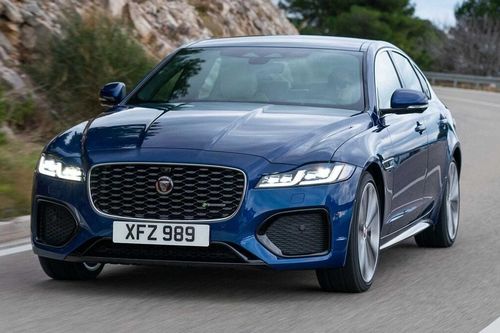 Bảng giá xe Jaguar mới nhất tháng 3/2023