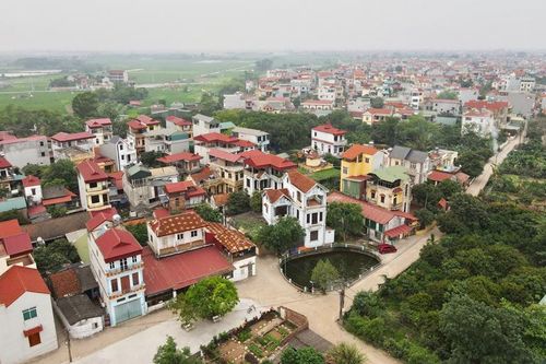Giữ gìn bản sắc, kiến trúc nông thôn