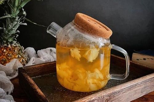 Pha trà thế này thì uống đến đâu tỉnh người đến đấy, lại giúp thanh lọc cơ thể