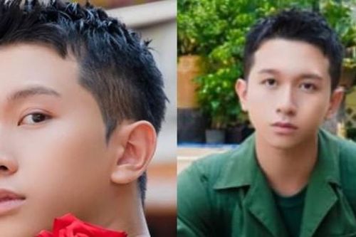 Đỗ Hoàng Dương lấy cảm hứng từ mẹ, hóa anh bộ đội trong MV 'Bờm Ơi'