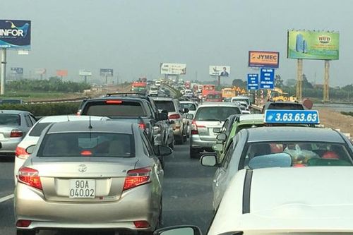 Cao tốc Cầu Giẽ- Ninh Bình sẽ được mở rộng lên 6-8 làn xe