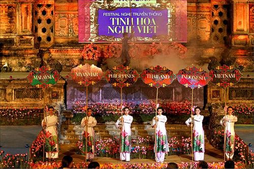 Festival Nghề truyền thống Huế 2023 sẽ diễn vào cuối tháng 4/2023