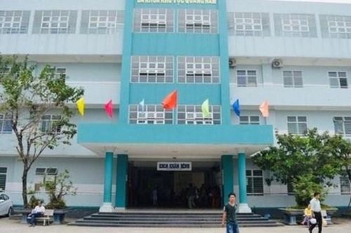 Quảng Nam: Một bệnh nhân ngã lầu tử vong