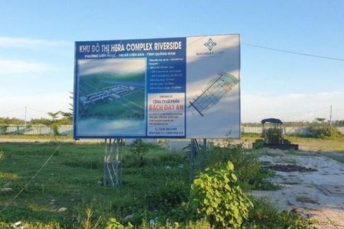 Tại sao Quảng Nam đề nghị công an điều tra Bách Đạt An?