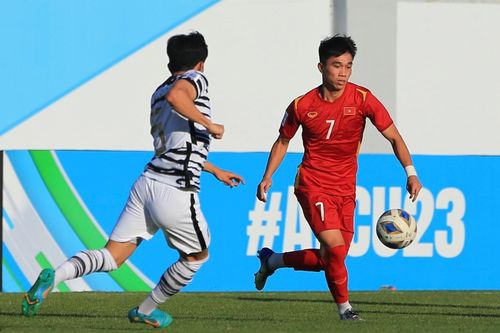 Lê Văn Đô: 'U20 Việt Nam đá tự tin và hợp lý'
