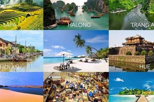 Phấn đấu đón 18 triệu lượt khách quốc tế vào năm 2025