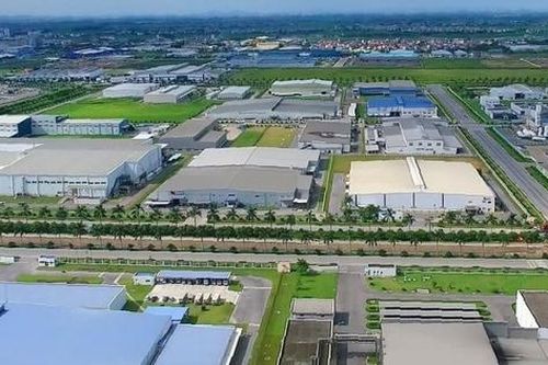 Phê duyệt chủ trương đầu tư xây dựng và kinh doanh hạ tầng KCN Thái Hà giai đoạn 2