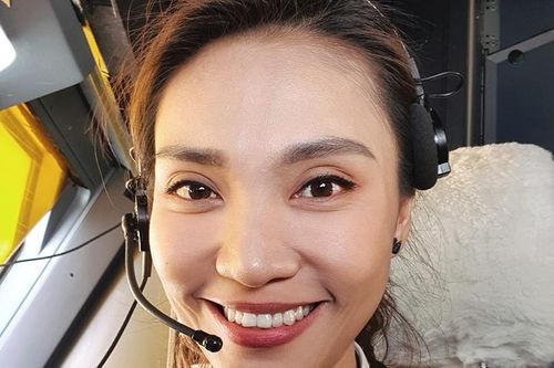 Hành trình chinh phục bầu trời của những 'bông sen vàng'