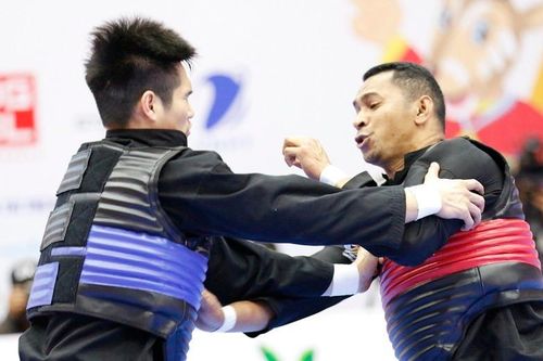 Võ sĩ pencak silat được cơ hội thi đấu trước SEA Games 32