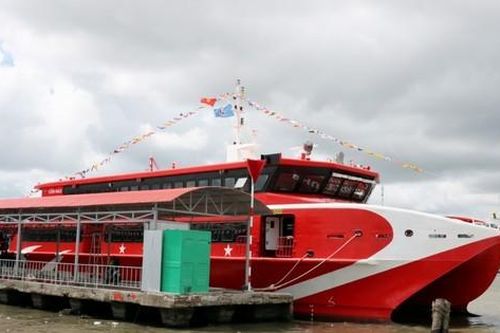 Khai thác lại tuyến du lịch biển đảo Cà Mau - Nam Du - Phú Quốc