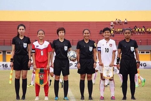 AFC mời nhiều trọng tài Việt Nam điều hành tại vòng loại VCK U20 nữ châu Á 2024