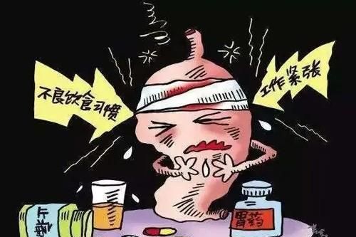 Giật mình thói quen 'bức tử' dạ dày nhiều người làm mỗi ngày