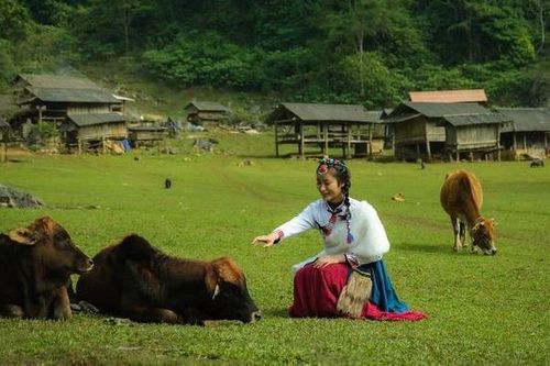 Đến thăm Hang Táu, nơi người H'Mông trốn cả thế giới