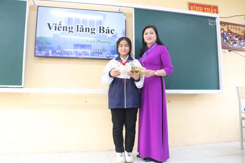 Huyện Hoài Đức (Hà Nội) nỗ lực nâng chất lượng giáo dục mũi nhọn