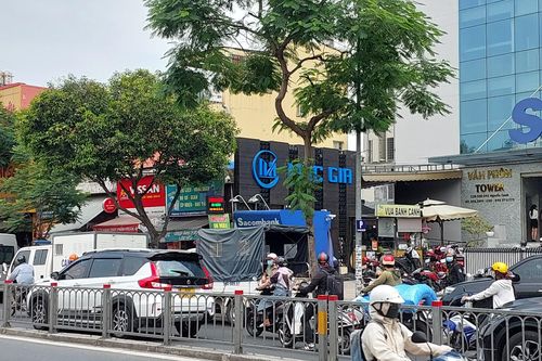Công an khám xét trụ sở kinh doanh Công ty F88 ở TPHCM